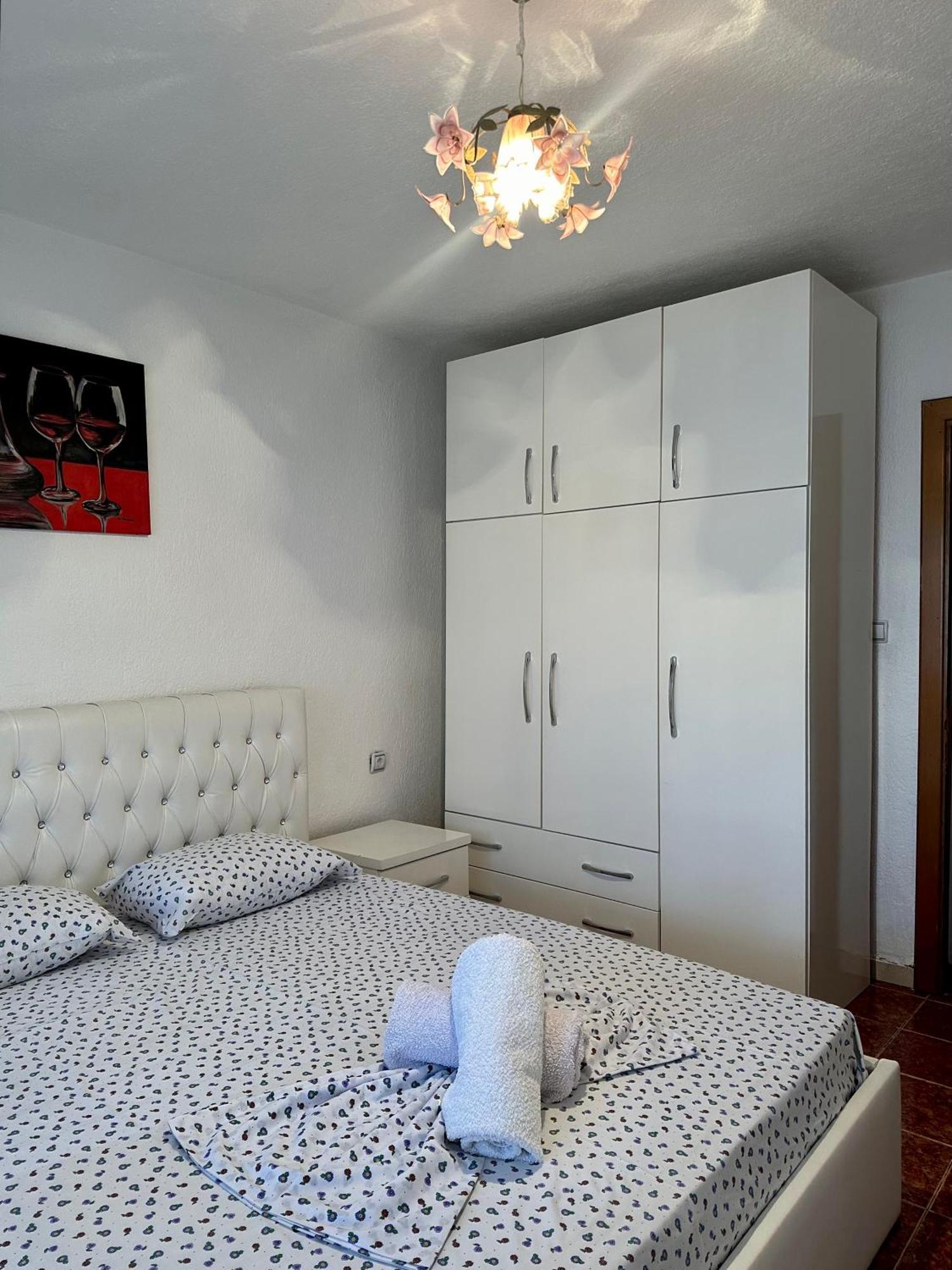 Jea House Apartment Pogradec Exterior foto