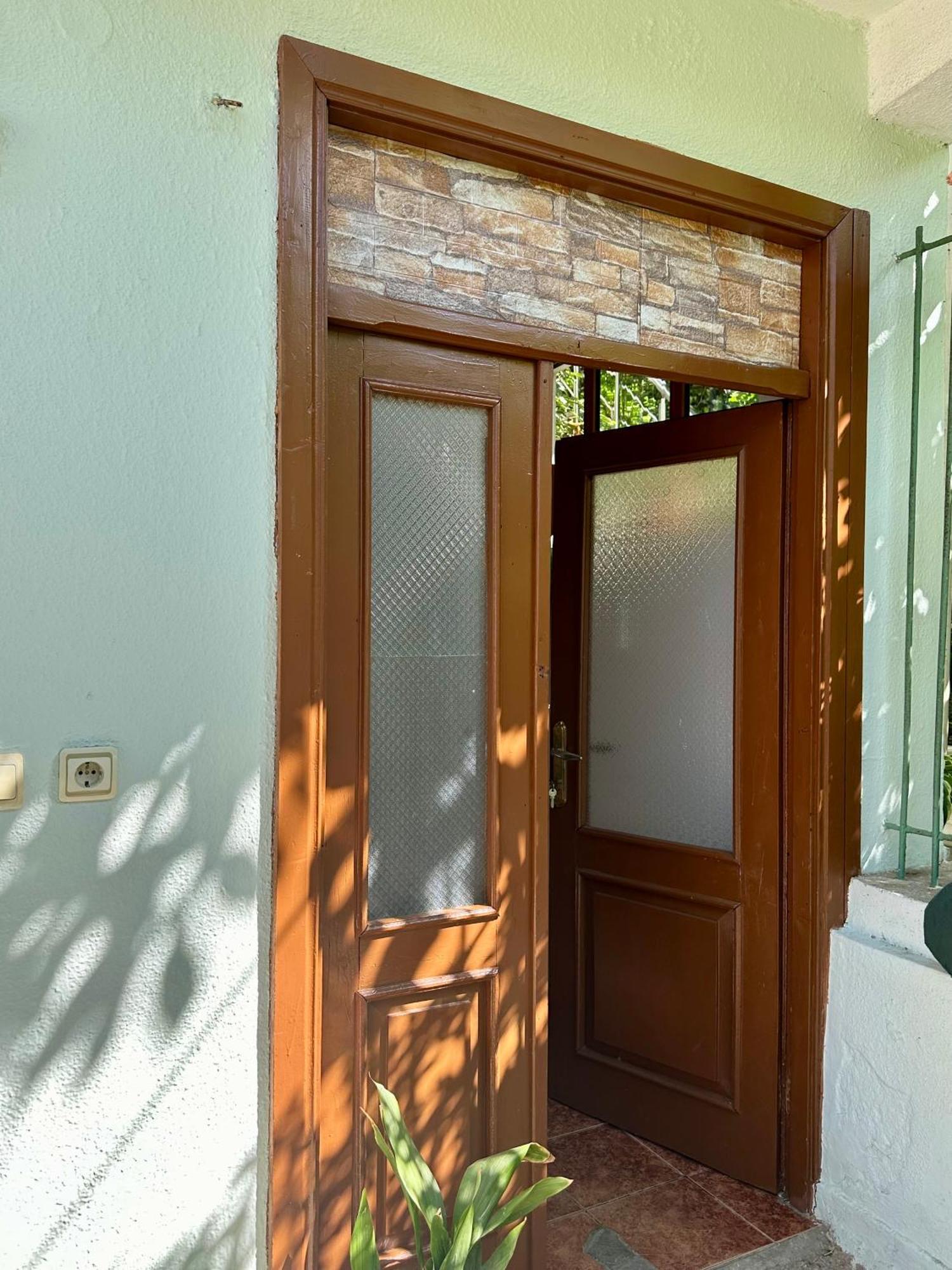 Jea House Apartment Pogradec Exterior foto