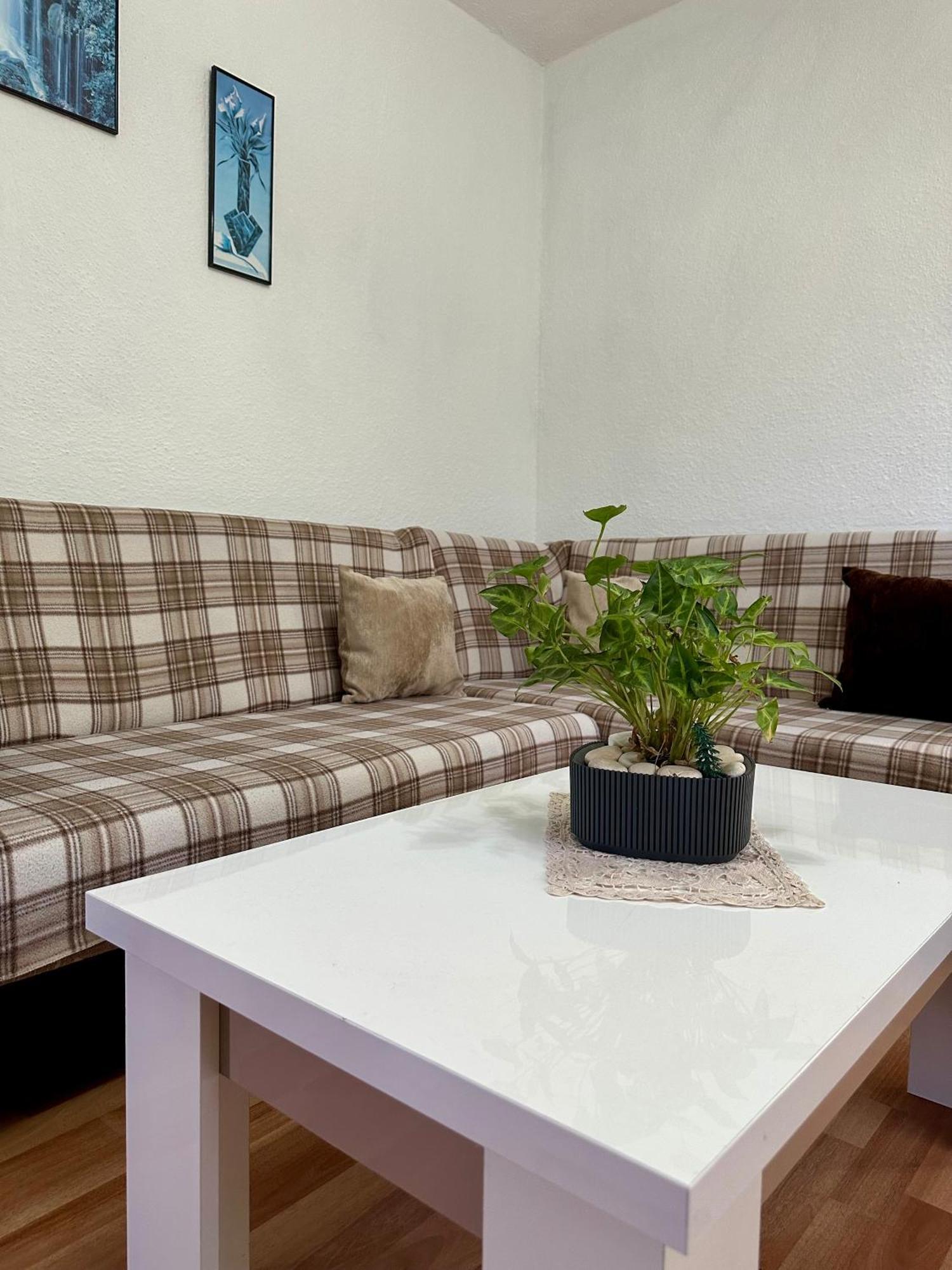 Jea House Apartment Pogradec Exterior foto