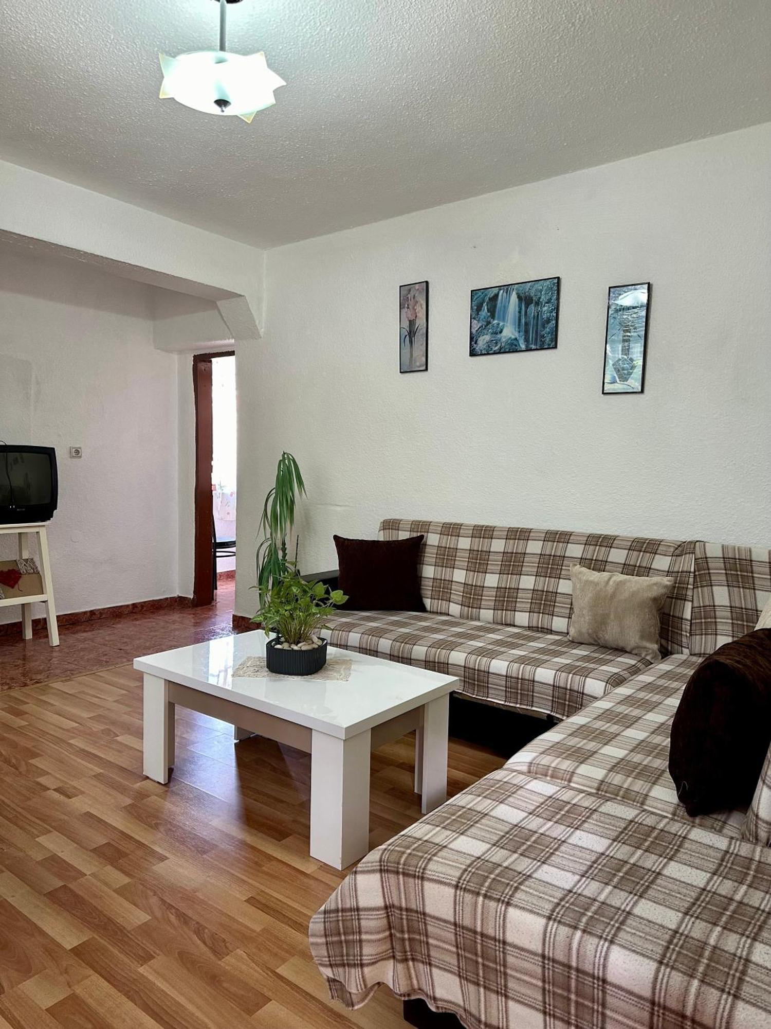 Jea House Apartment Pogradec Exterior foto