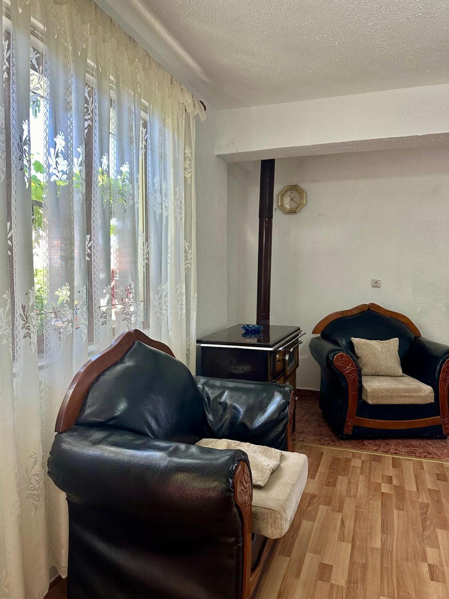 Jea House Apartment Pogradec Exterior foto