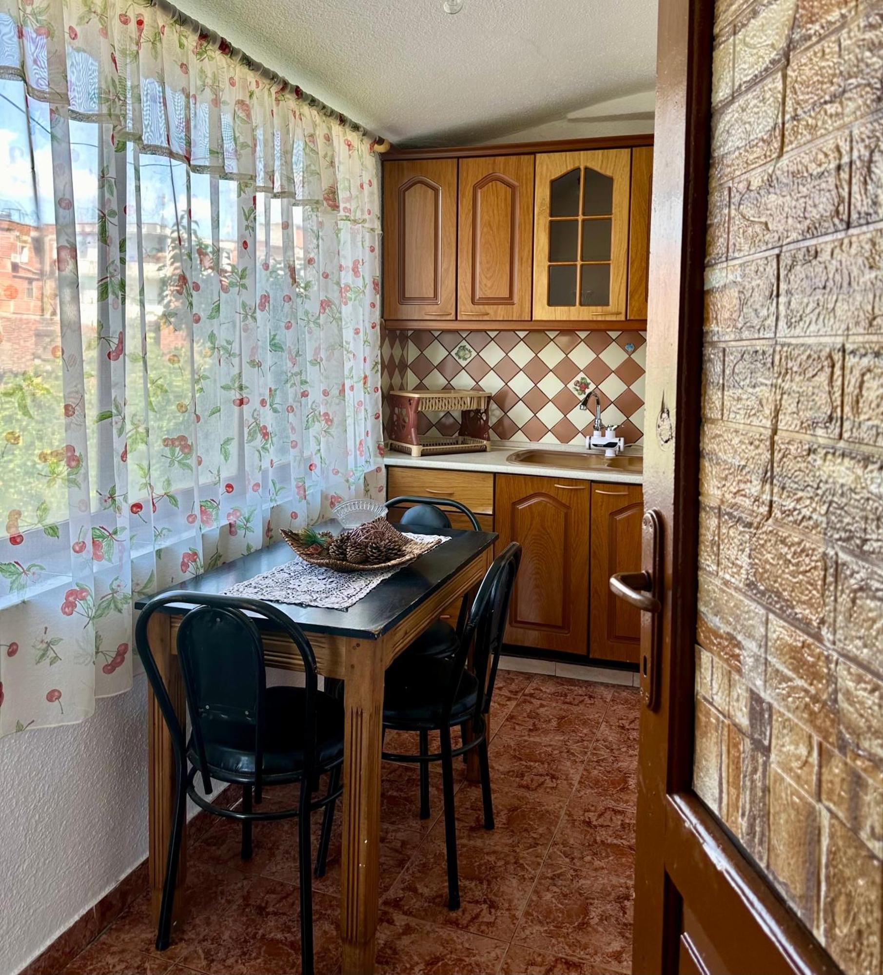 Jea House Apartment Pogradec Exterior foto