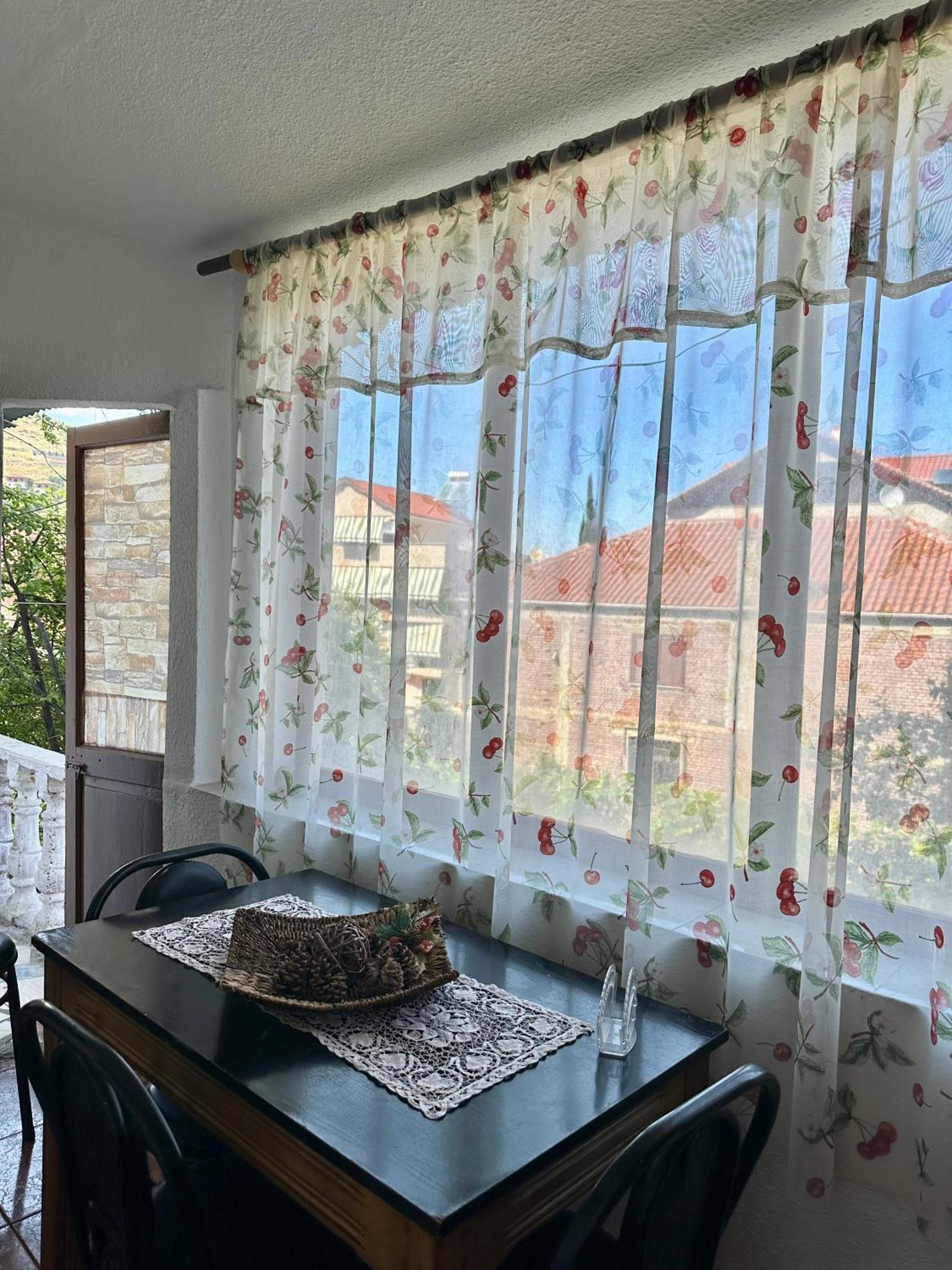 Jea House Apartment Pogradec Exterior foto