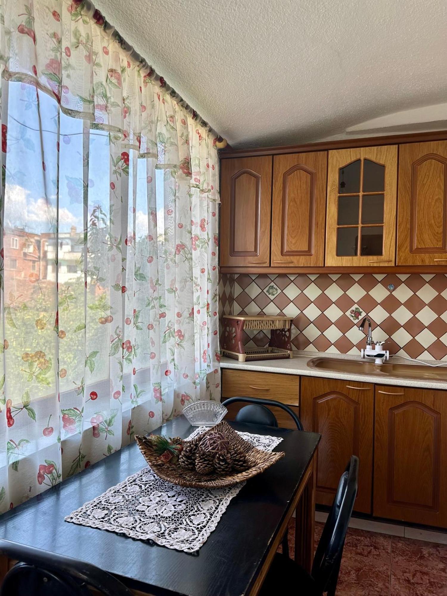 Jea House Apartment Pogradec Exterior foto